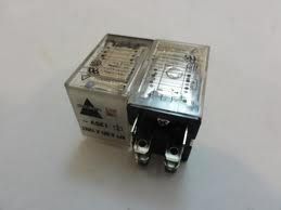 Carlo Gavazzi Relay Industrial 2CO 10A 8 Pin 6Vac, RPYA002A6