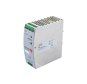 Carlo Gavazzi Switching Power Supply AC/DC 240W 1-Phase 24V SPDC242401 <br>(Images is for references only    actual product refer specification).