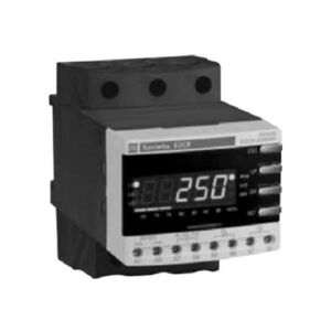 EOCR Motor Protection Relay w/3CT    EOCR-3DM2-WRDUT <br>(Images is for references only    actual product refer specification).