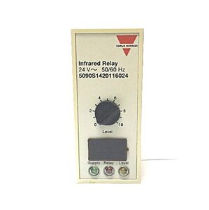 Carlo Gavazzi Sensor Amplifier SPEC.5090S1420116024 <br>(Images is for references only    actual product refer specification).