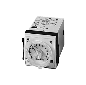 Carlo Gavazzi Timer AAMCD23 <br>(Images is for references only    actual product refer specification).