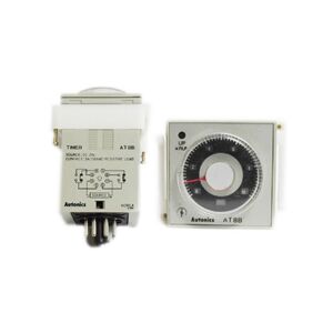Autonics Timer Multi-Function    AT8B <br>(Images is for references only    actual product refer specification).