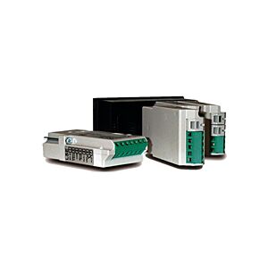 Carlo Gavazzi Digital Panel Meter Types UDM35 Modular Main Module BD35 <br>(Images is for references only    actual product refer specification).