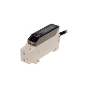 Autonics Photoelectric Fiber Optic Sensor - Amplifier    BF3RX <br>(Images is for references only    actual product refer specification).