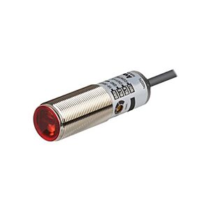Autonics Photoelectric M18 Diffuse Reflective Sensor BRQM100-DDTA (Image is for illustration only    actual product may vary subject to model number selected).