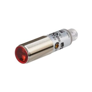 Autonics Photoelectric M18 Retro Reflective Sensor BRQM3M-PDTA-C (Image is for illustration only    actual product may vary subject to model number selected).