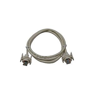 EOCR Communication Cable for EOCR - RJ45 Connector 1 meter    CABLE-RJ45-001 <br>(Images is for references only    actual product refer specification).