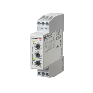 Carlo Gavazzi Conductive Sensor Level Controller Din-Rail CLD1EA1CM24 <br>(Images is for references only    actual product refer specification).