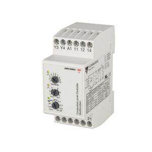 Carlo Gavazzi Conductive Sensor Level Controller Din-Rail CLD4MA2D115 <br>(Images is for references only    actual product refer specification).