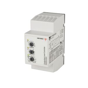 Carlo Gavazzi Conductive Sensor Level Controller Plug-In CLP4MA2AM24 <br>(Images is for references only    actual product refer specification).