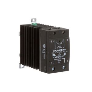 Crydom Solid State Relay 1-Phase Zero-Cross CMRD4845 <br>(Images is for references only    actual product refer specification).