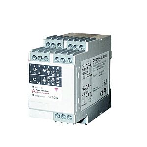 Carlo Gavazzi Power Transducer 1/3-Phase Din-Rail CPT-DINAV51HS1BX <br>(Images is for references only    actual product refer specification).