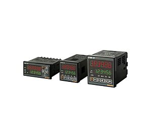 Autonics Counter/Timer 6 Digits W72xH72mm CT6M-2P4 <br>(Images is for references only    actual product refer specification).