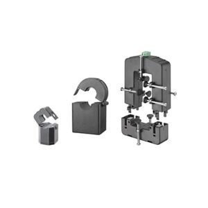 Carlo Gavazzi Current Transformer 1-Ph. Split-Core 400A/333mV    CTV6X400A333MV <br>(Images is for references only    actual product refer specification).