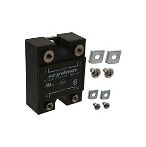 Crydom Solid State Relay D4875 <br>(Images is for references only    actual product refer specification).