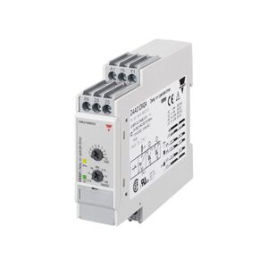 Carlo Gavazzi Timer Delay On Operate Din-Rail DAA01CM24 <br>(Images is for references only    actual product refer specification).