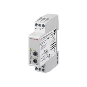 Carlo Gavazzi Timer Delay On Operate Din-Rail DAA51CM24 <br>(Images is for references only    actual product refer specification).