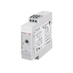 Carlo Gavazzi Timer True Delay On Release Din-Rail DBB01C724 <br>(Images is for references only    actual product refer specification).
