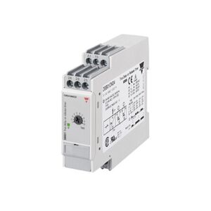 Carlo Gavazzi Timer True Delay On Release Din-Rail DBB01D724 <br>(Images is for references only    actual product refer specification).