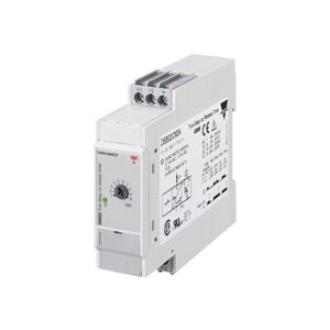Carlo Gavazzi Timer True Delay On Release Din-Rail DBB02CM24 <br>(Images is for references only    actual product refer specification).