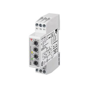 Carlo Gavazzi Timer Asymmetrical Recycler Din-Rail DCB51CM24 <br>(Images is for references only    actual product refer specification).
