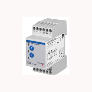 Carlo Gavazzi Monitoring Relay Earth Leakage Din-Rail    DEA71DM24A003 <br>(Images is for references only    actual product refer specification).