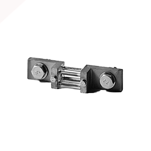 Carlo Gavazzi Shunt DER100A60mV <br>(Images is for references only    actual product refer specification).