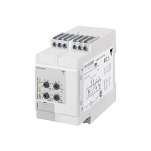 Carlo Gavazzi Monitoring Relay Generator Speed Din-Rail    DFC02T724 <br>(Images is for references only    actual product refer specification).