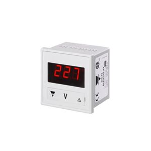 Carlo Gavazzi Digital Panel Meter DI3-72AV6DD0EX <br>(Images is for references only    actual product refer specification).