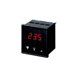 Carlo Gavazzi Digital Panel Meter DI3-72AV1AC0XX <br>(Images is for references only    actual product refer specification).