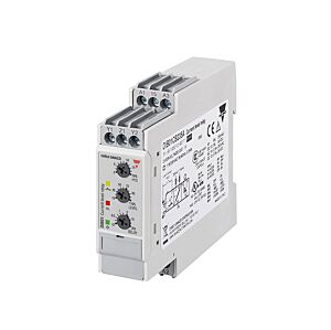 Carlo Gavazzi Monitoring Relay Current 1-Phase Din-Rail DIB01CB4810A <br>(Images is for references only    actual product refer specification).