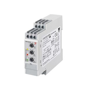 Carlo Gavazzi Monitoring Relay Current/Voltage 1-Phase Din-Rail DIB02C724150mV <br>(Images is for references only    actual product refer specification).