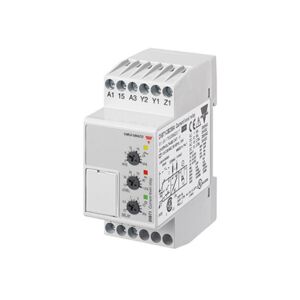 Carlo Gavazzi Monitoring Relay Current 1-Phase Din-Rail DIB71CB23500mA <br>(Images is for references only    actual product refer specification).
