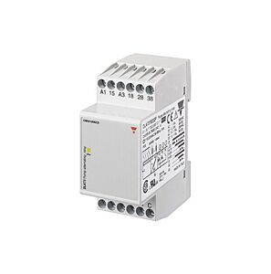 Carlo Gavazzi Monitoring Relay Pump Alternating Din-Rail DLA73TB232P <br>(Images is for references only    actual product refer specification).