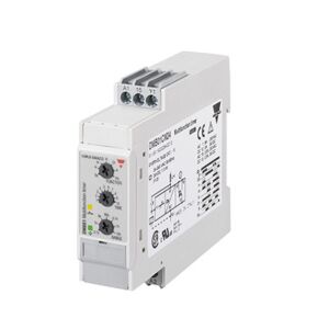 Carlo Gavazzi Timer Multi-Functions Din-Rail DMB01DM24 <br>(Images is for references only    actual product refer specification).