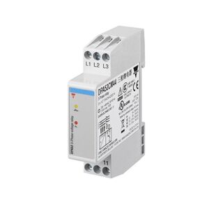 Carlo Gavazzi Monitoring Relay Voltage 3-Phase Din-Rail DPA52CM44 <br>(Images is for references only    actual product refer specification).