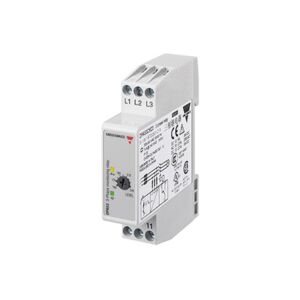 Carlo Gavazzi Monitoring Relay Voltage 3-Phase Din-Rail DPA53CM48 <br>(Images is for references only    actual product refer specification).