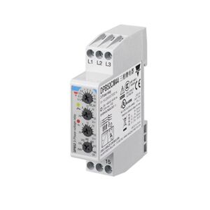 Carlo Gavazzi Monitoring Relay Voltage 3-Phase Din-Rail DPB52CM44 <br>(Images is for references only    actual product refer specification).