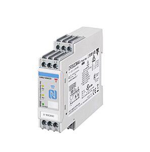 Carlo Gavazzi Monitoring Relay NFC Frequency & Voltage 3-Phase Din-Rail DPD02DM44B <br>(Images is for references only    actual product refer specification).