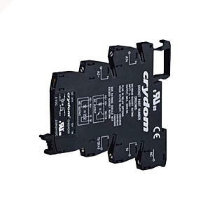Crydom Solid State Relay -  6.2mm Din-Rail Mount    48VDC    100mA    DRA-CN048D24 <br>(Images is for references only    actual product refer specification).