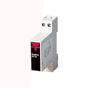 Carlo Gavazzi Dupline Fieldbus Cable Termination Unit DT01 <br>(Images is for references only    actual product refer specification).