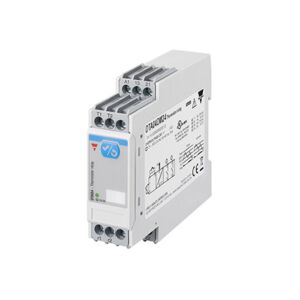Carlo Gavazzi Monitoring Relay Temperature Thermistor Din-Rail DTA04DM24 <br>(Images is for references only    actual product refer specification).