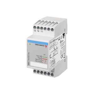 Carlo Gavazzi Monitoring Relay Temperature Thermistor Din-Rail DTA71CM24 <br>(Images is for references only    actual product refer specification).