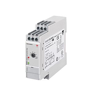 Carlo Gavazzi Monitoring Relay Current/Voltage 1-Phase Din-Rail DUA01CB23500V <br>(Images is for references only    actual product refer specification).