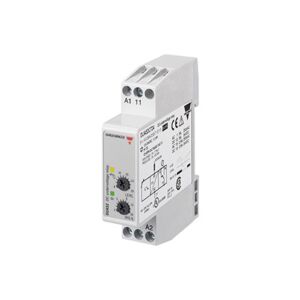 Carlo Gavazzi Monitoring Relay Voltage DC Din-Rail DUA52C748 <br>(Images is for references only    actual product refer specification).