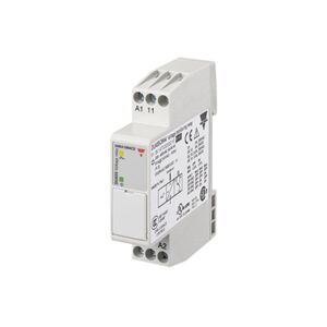Carlo Gavazzi Monitoring Relay Voltage 1-Phase Din-Rail DUA55CM44 <br>(Images is for references only    actual product refer specification).