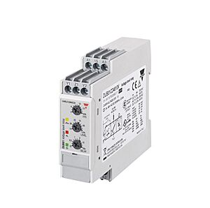 Carlo Gavazzi Monitoring Relay Voltage 1-Phase Din-Rail DUB01CB2310V <br>(Images is for references only    actual product refer specification).