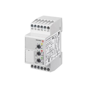 Carlo Gavazzi Monitoring Relay Voltage 1-Phase Din-Rail DUB71CB4810V <br>(Images is for references only    actual product refer specification).