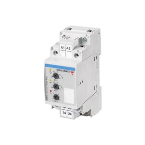 Carlo Gavazzi Monitoring Relay Voltage 1-Phase Din-Rail DUB72D724EX <br>(Images is for references only    actual product refer specification).