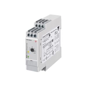 Carlo Gavazzi Monitoring Relay Load Guard 3-Phase Din-Rail DWA01CM235A <br>(Images is for references only    actual product refer specification).